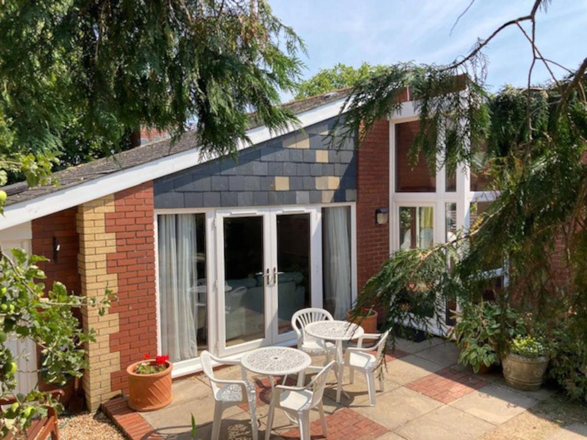 Walnut Cottage Newton Ferrers Exterior foto