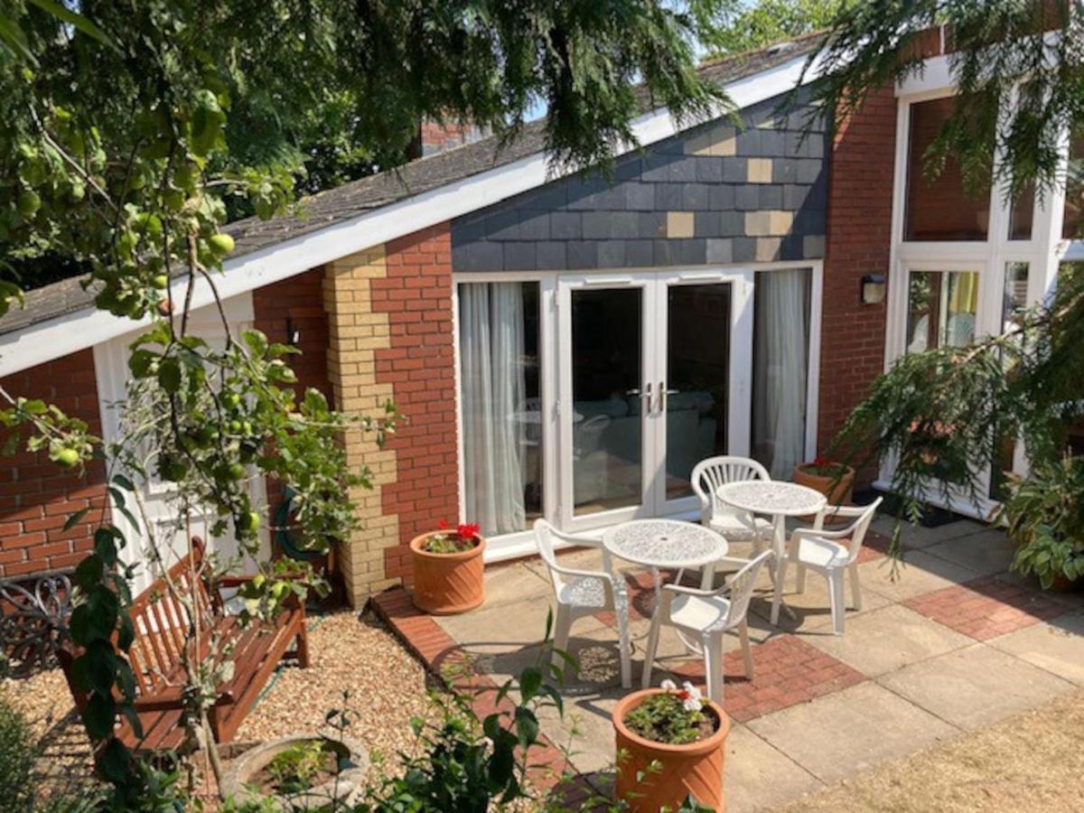 Walnut Cottage Newton Ferrers Exterior foto
