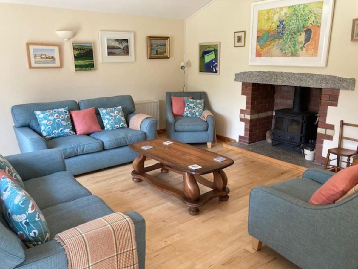 Walnut Cottage Newton Ferrers Exterior foto